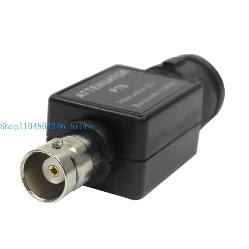 5asd P78 Professional Attenuator for Oscilloscope 10Mhz Passive Attenuators