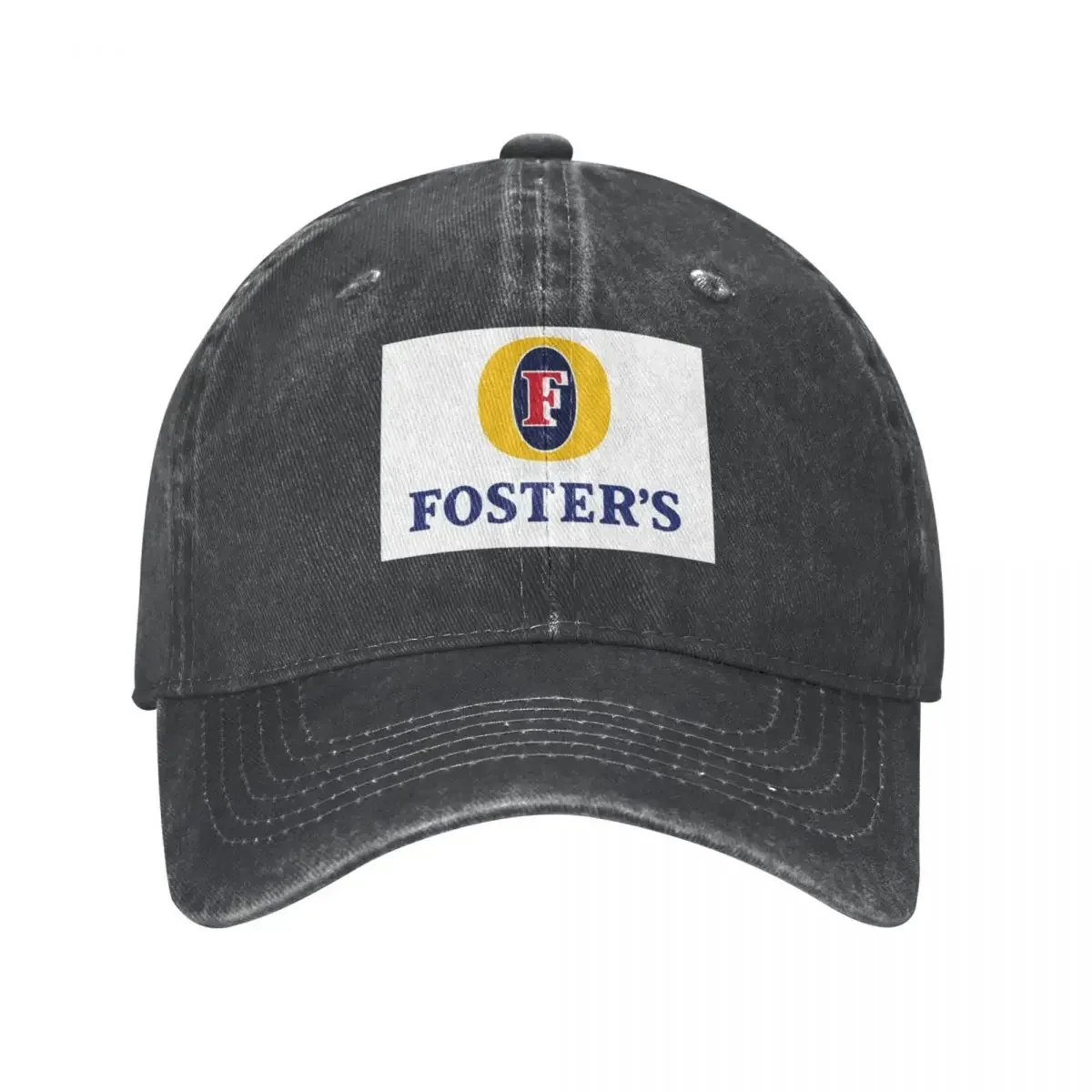 Foster's T Shirt Cowboy Hat Beach Outing sun hat Golf Hat cute Mens Caps Women's