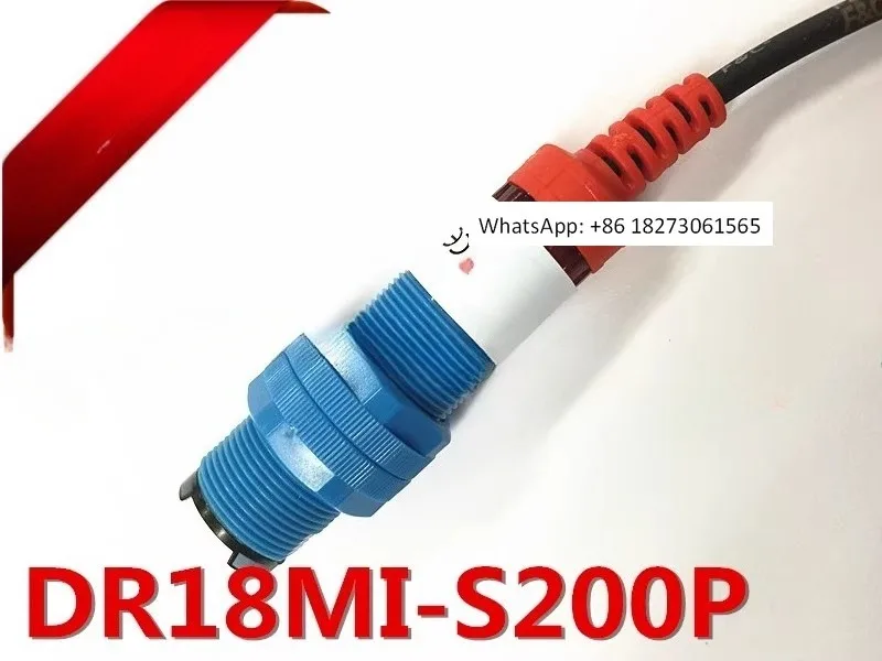 

DR18MI-S200P R2M отражающий фотоэлектрический переключатель объектива, расстояние обнаружения 2 м