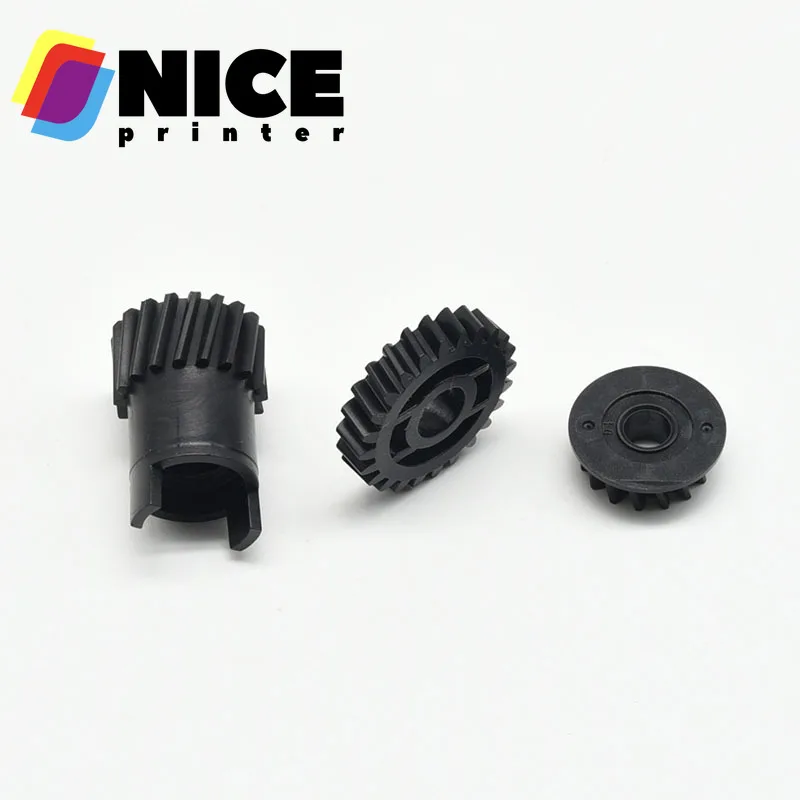 1PCS 007K98680 007K98681 007K98682 Fuser Drive Gear for XEROX V80 V180 V2100 V3100 / Versant 80 180 2100 3100