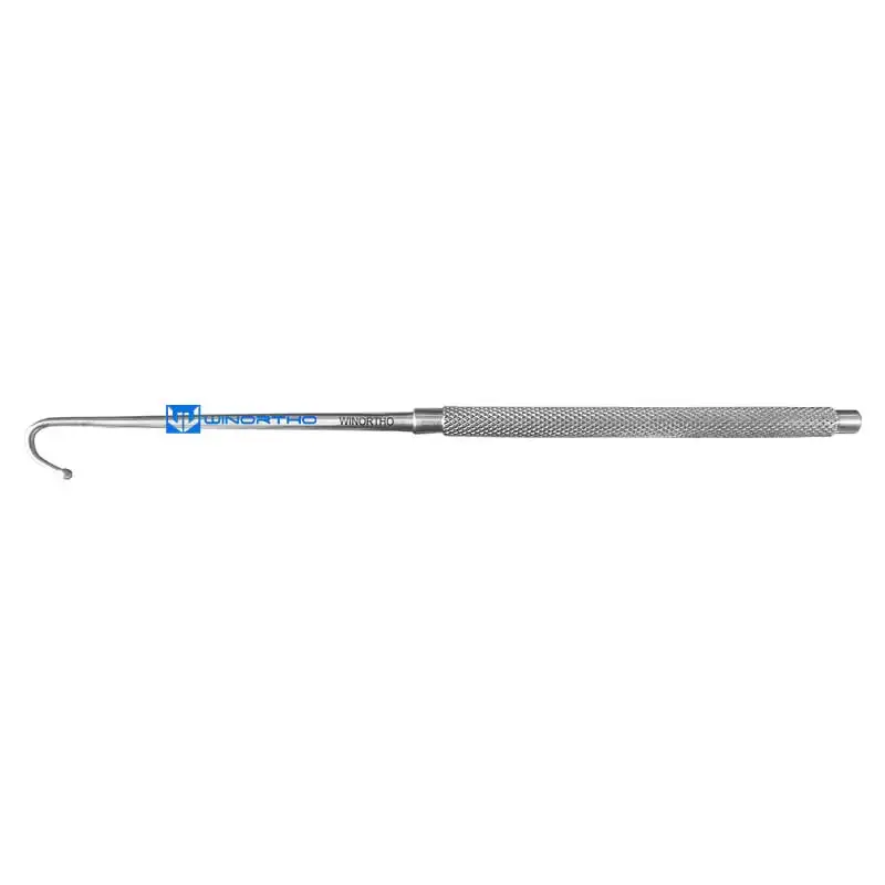 VET castration Hook Ovariohysterectomy Spay Hooks  genaral surgical instruments veterinary instrument forceps animal dog cat pet