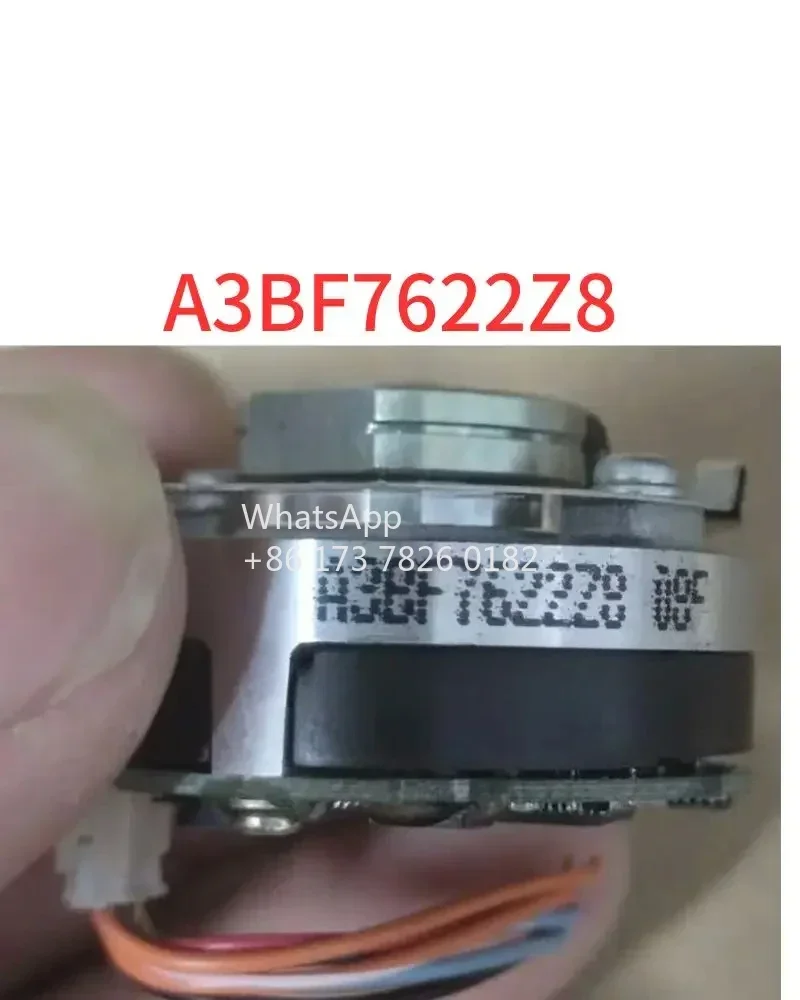 

Used A3BF7622Z8 encoder tested ok functioning properly