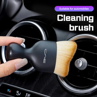 Car Air Outlet Conditioner Cleaning Soft Brush For BYD Tang F3 Seal Atto 3 Yuan Plus Song Pro Max F0 Car Interior Cleaning Tool
