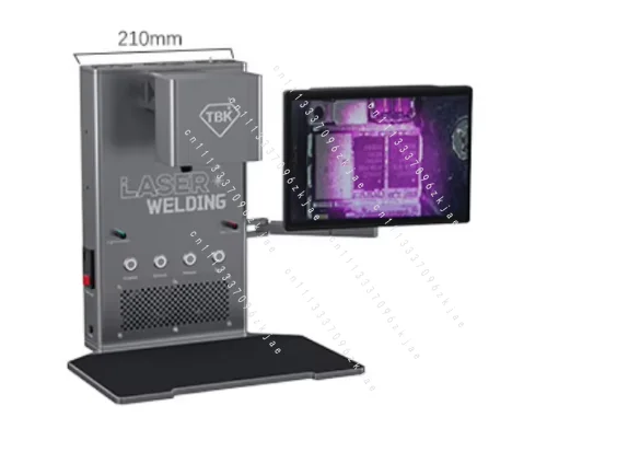 

2203/2205/2206 Intelligent Laser Welding Machine BGA Rework Machine Laser Desoldering Unsolder Machine for Phone Repair AA