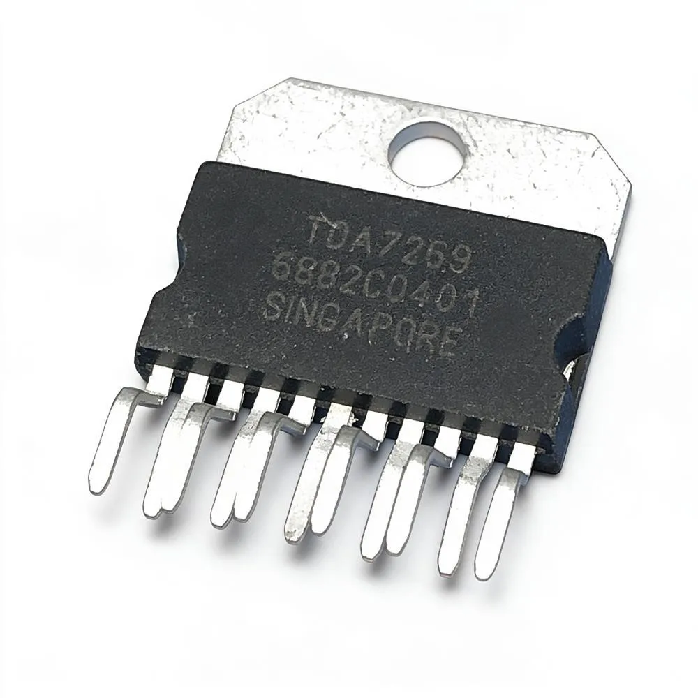 5PCS TDA7269 MC68340PV16E MC68340PV16 IR2130P IR2130 R6551AP R6551P R6551 AT28C256-12PC AT28C256 XC2S200-5FGG456C XC2S200