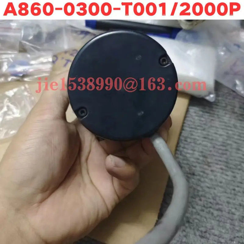 Used A860-0300-T001/2000P Normal Function Tested OK