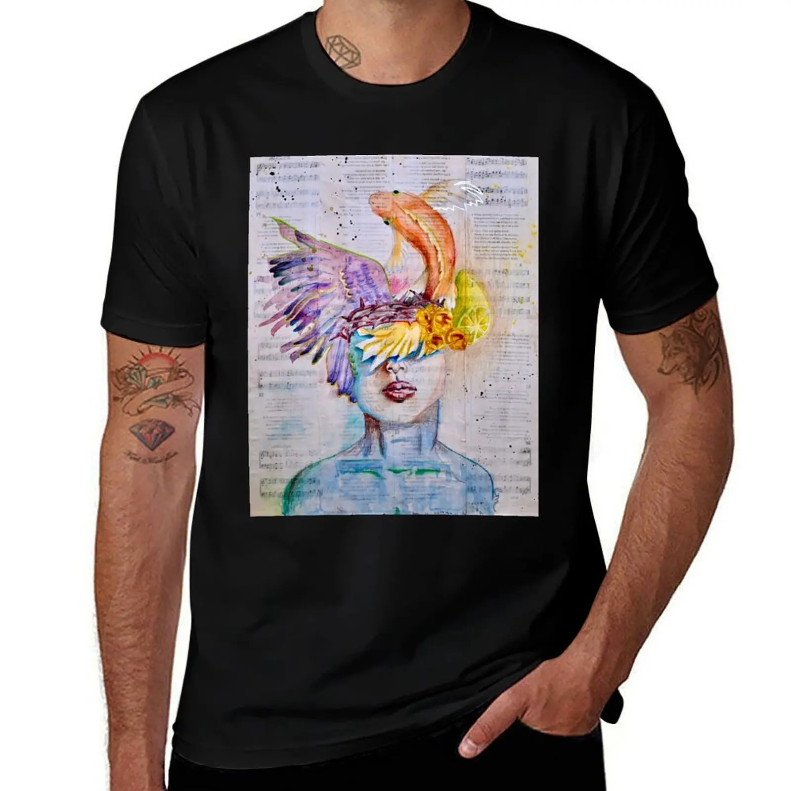 

Advent of Becoming T-Shirt cute clothes summer top custom t-shirts summer clothes mens graphic t-shirts pack