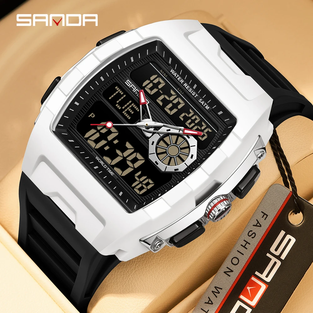 Sanda 2026 Men's El…