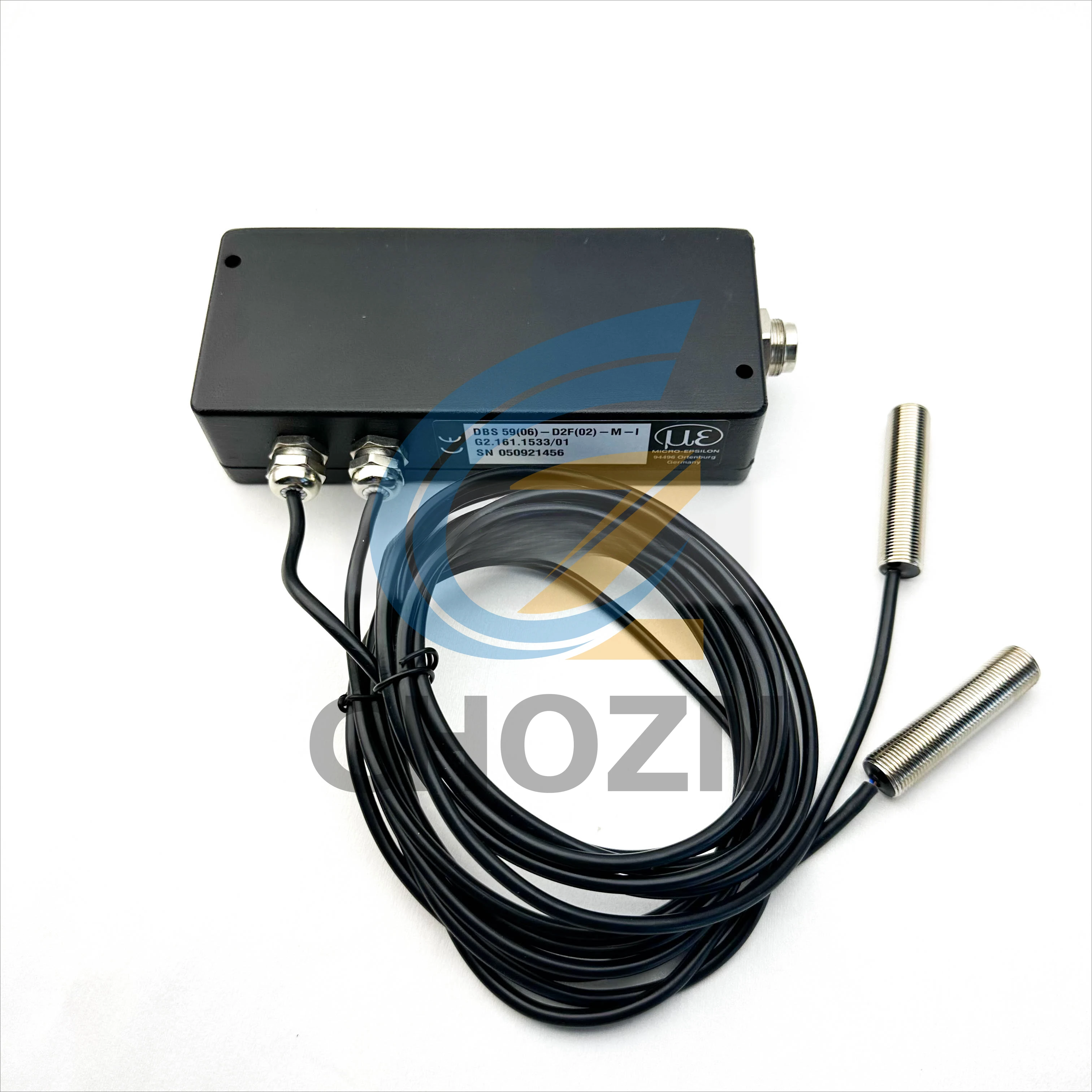 

G2.161.1511 Heidelberg Printing Machine Double Sheet Detector Electric Eye Sensor Sensor Switch Heidelberg Machinery Parts