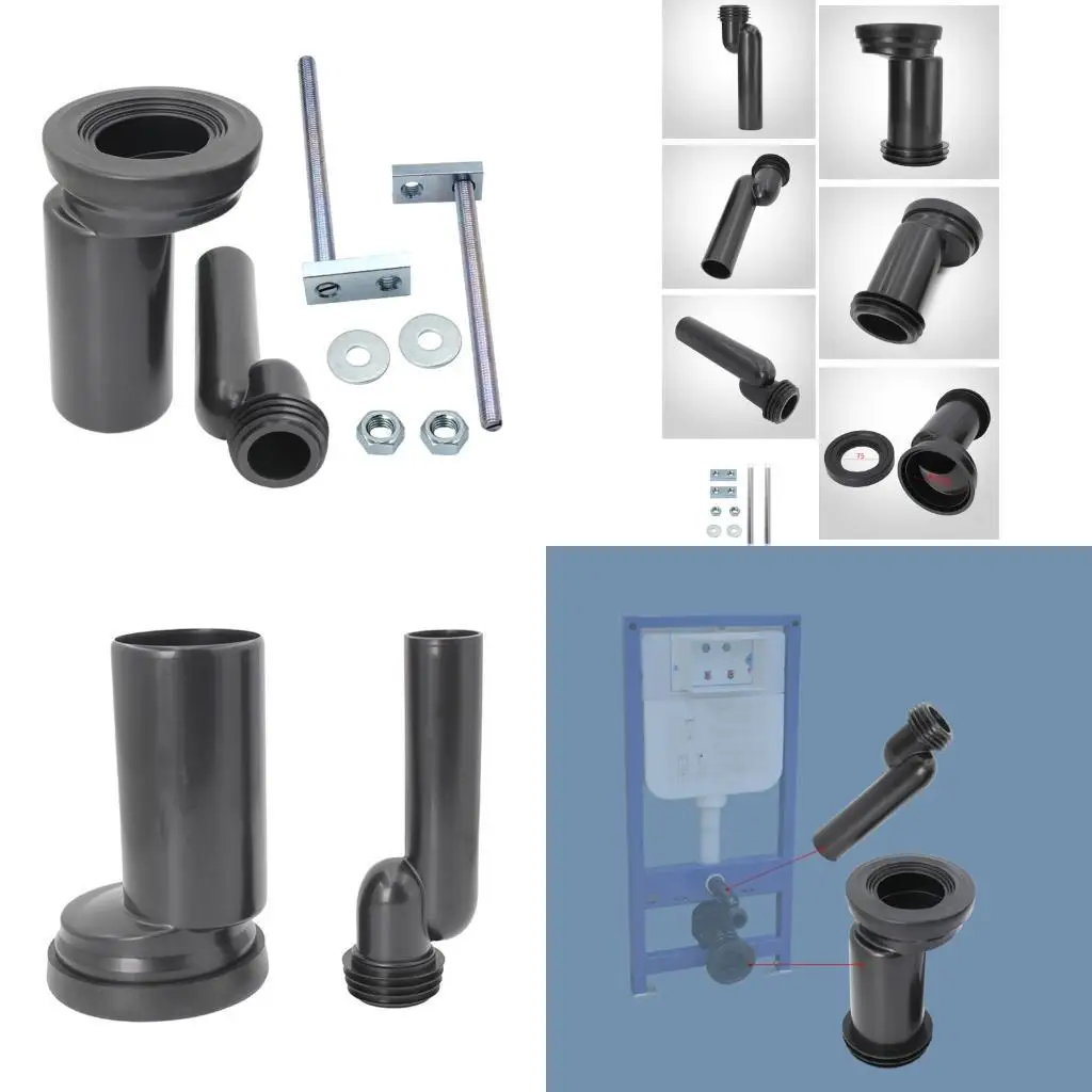 

Стеновая подвесная туалетная труба разъемы Снимите 3 см туалетной канализационной трубы выходы Труба Адаптер Адаптер туалетный