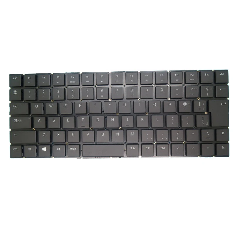 UK/US/FR/GR Keyboard For RAZER Blade Pro RZ09-0166 RZ09-01662 RZ09-01663 RZ09-01662E2 RZ09-01662E53 RZ09-01663E52 RZ09-01663E53