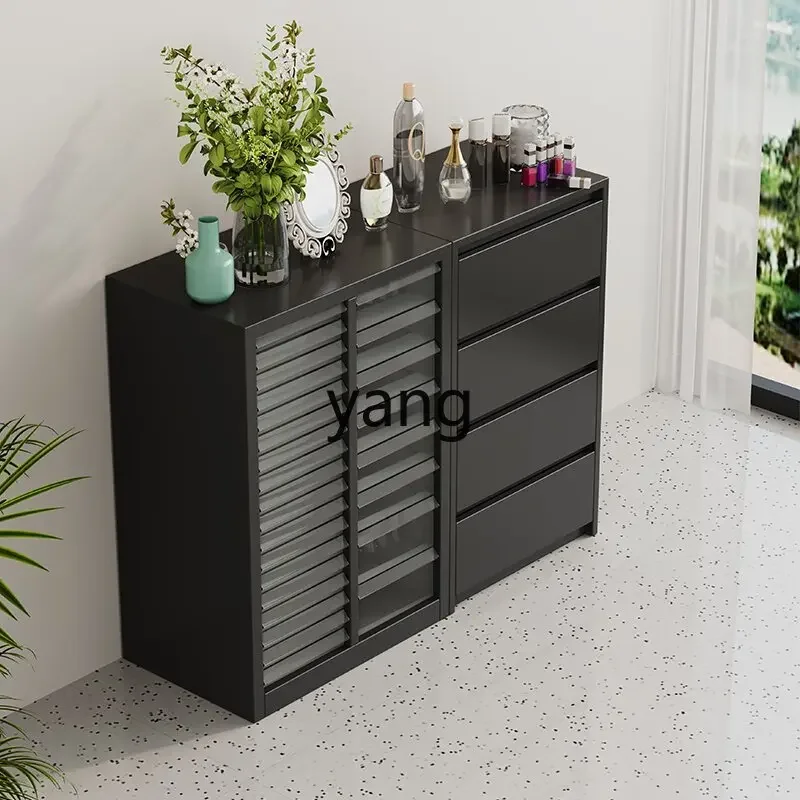 

LMM display cabinet nail polish storage nail polish glue storage floor display cabinet drawer type