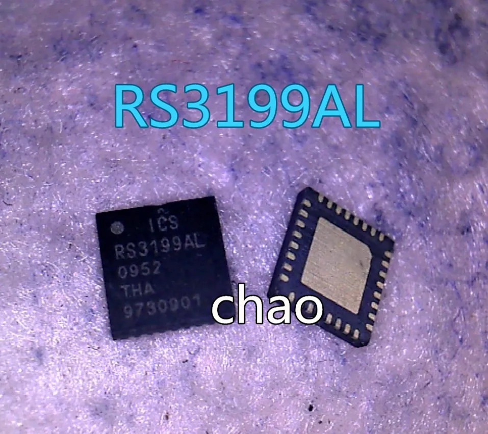 

ICSRS3199AL RS3199AL QFN