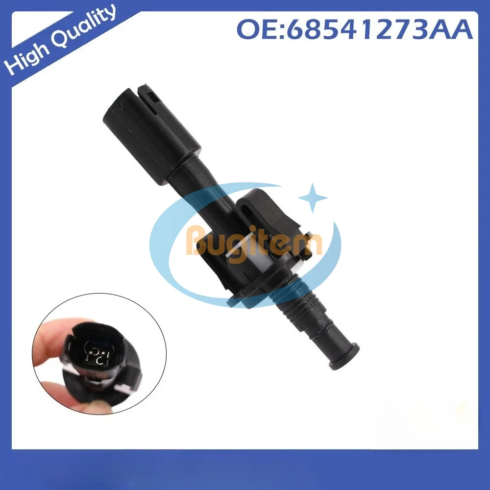 1PCS New Under Hood Light Switch 05026211AA 68541273AA For Jeep Chrysler Dodge 2007-2022 Under Hood Switch Remote Start