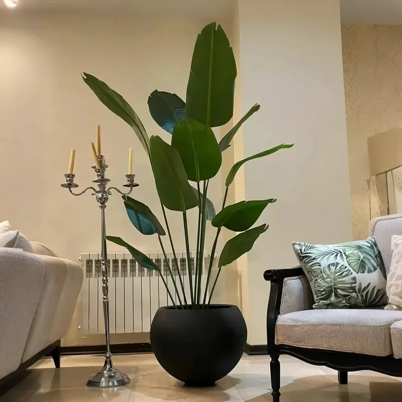 High-Quality Artificial Plants with Pot - Lifelike Faux Bonsai for Home Office Decor - Competitive Price & Fast Shipping