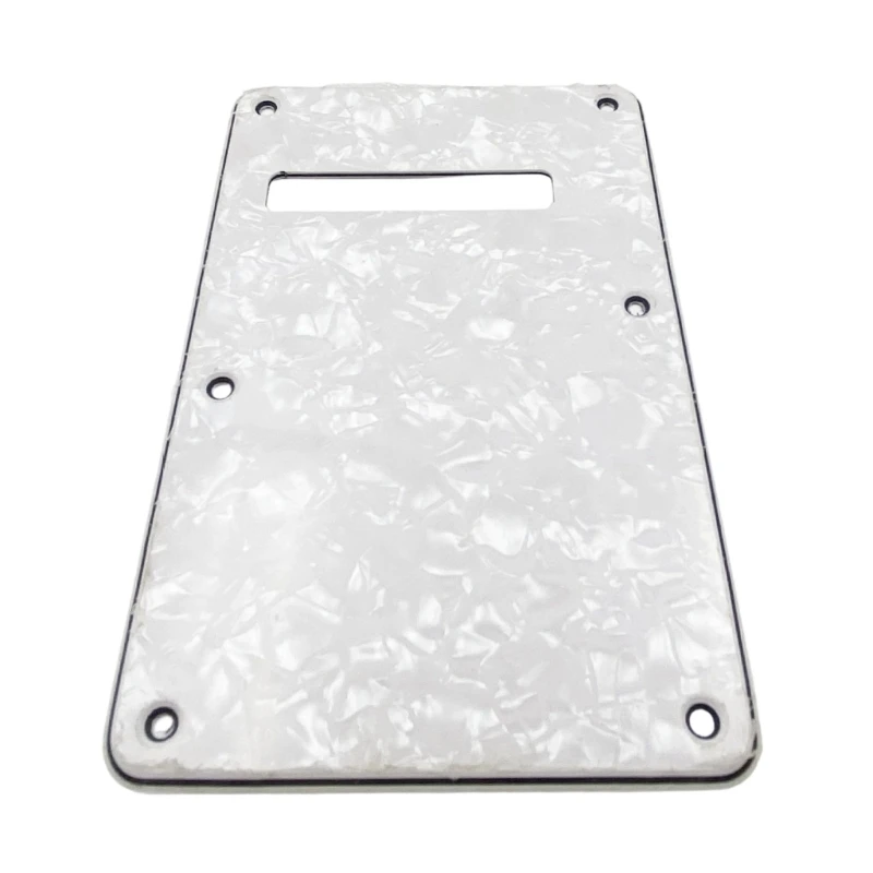 

Scratch Plate Guitar Accessory Guitar Back Plate Scratchplate Perfect for Guitar