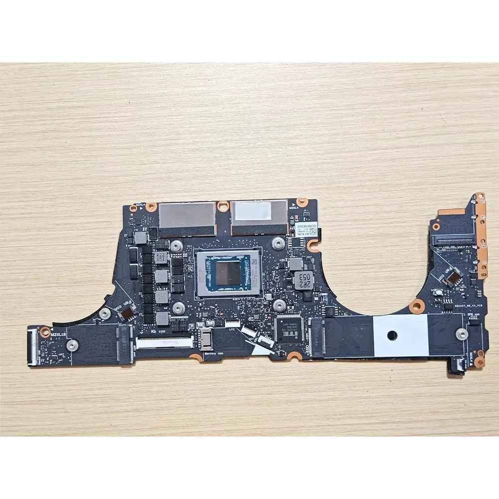 NB2857 For Lenovo Ideapad Yoga Slim 7-13ACN05 With R5-5600U 16G Laptop Motherboard Mainboard Accessories Tested 100% Work