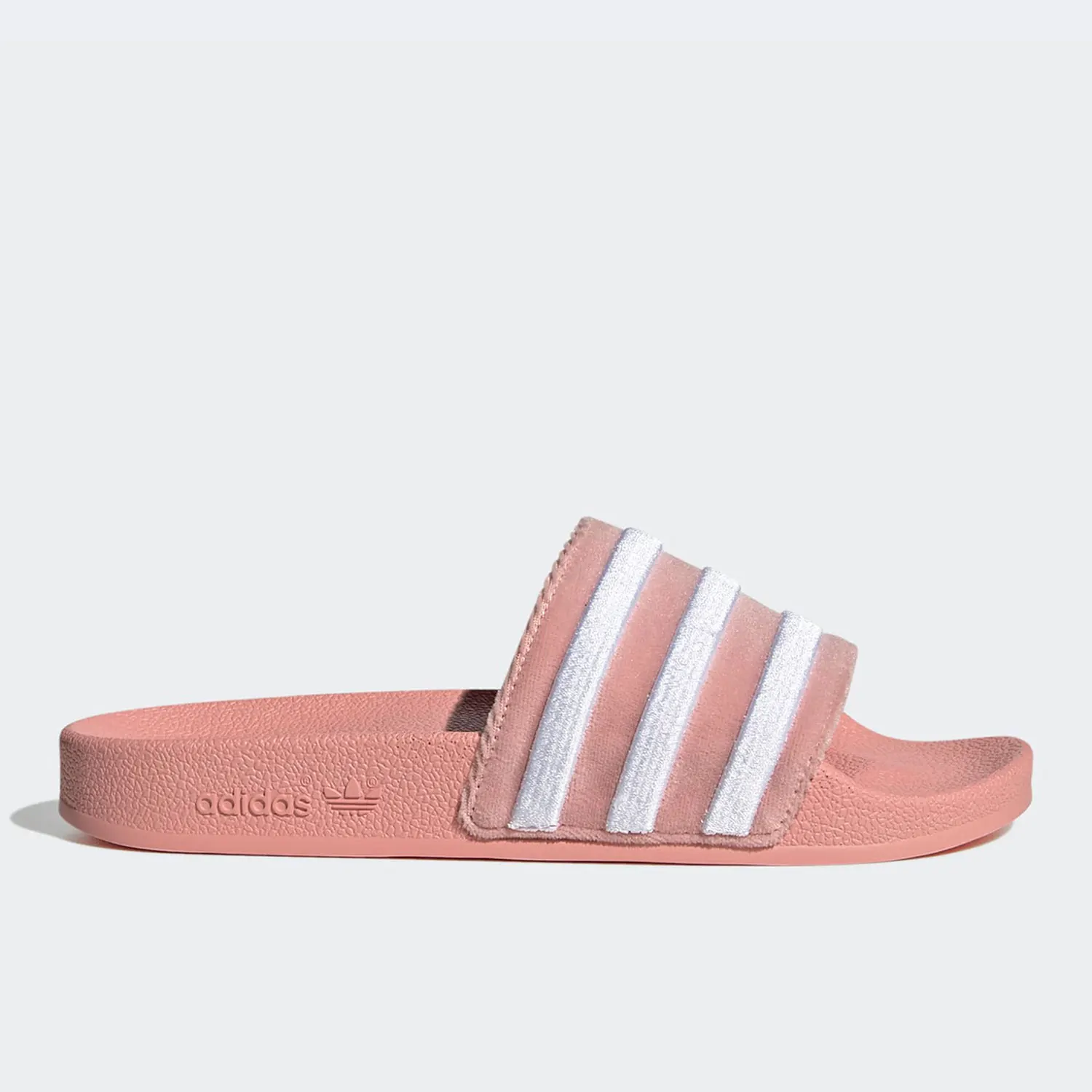 

Официальные оригинальные спортивные сандалии унисекс Adidas ADILETTE W GX3372
