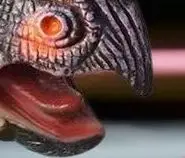 

T-Rex Dinosaur Unique Design Model Toy; Collection Action Figure; Soft Toys For Kids