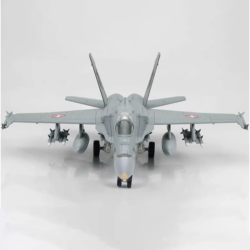 

Литье под давлением в масштабе 1:72, HA3507, искусственный боец, швейцарские военно-воздушные силы, Готовая модель, сувенирные подарки для взрослых мальчиков