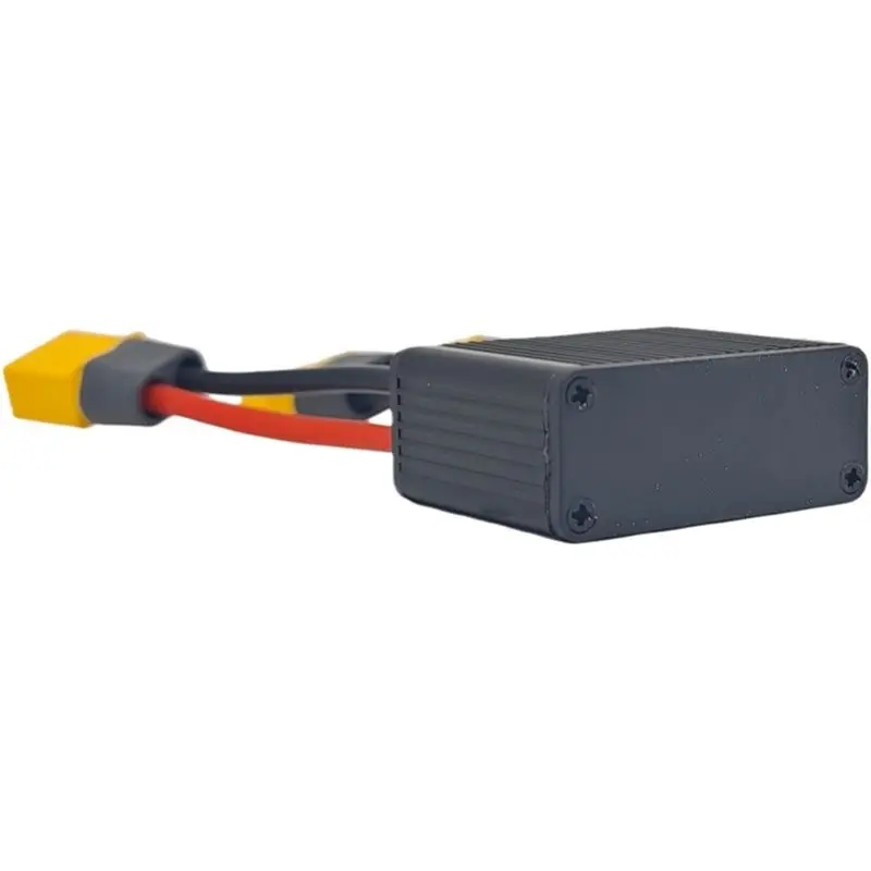 【VALUE MONEY】Double Battery Discharge Converter For E-Bike Dual Battery Pack Switch Balancer 10-100VDC - view 3