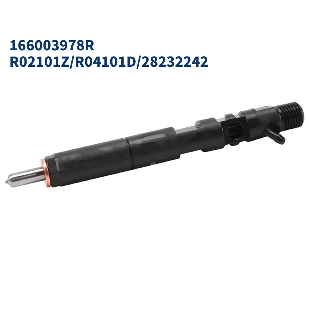 

166003978R EJBR02101Z EJBR04101D 28232242 Diesel Fuel Injector for Renault Clio Kangoo 1.5 DCi Euro 3 2001