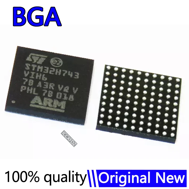 

STM32H743VIH6 STM32H 743VIH6 STM 32H743VIH6 New Microcontroller IC Chip