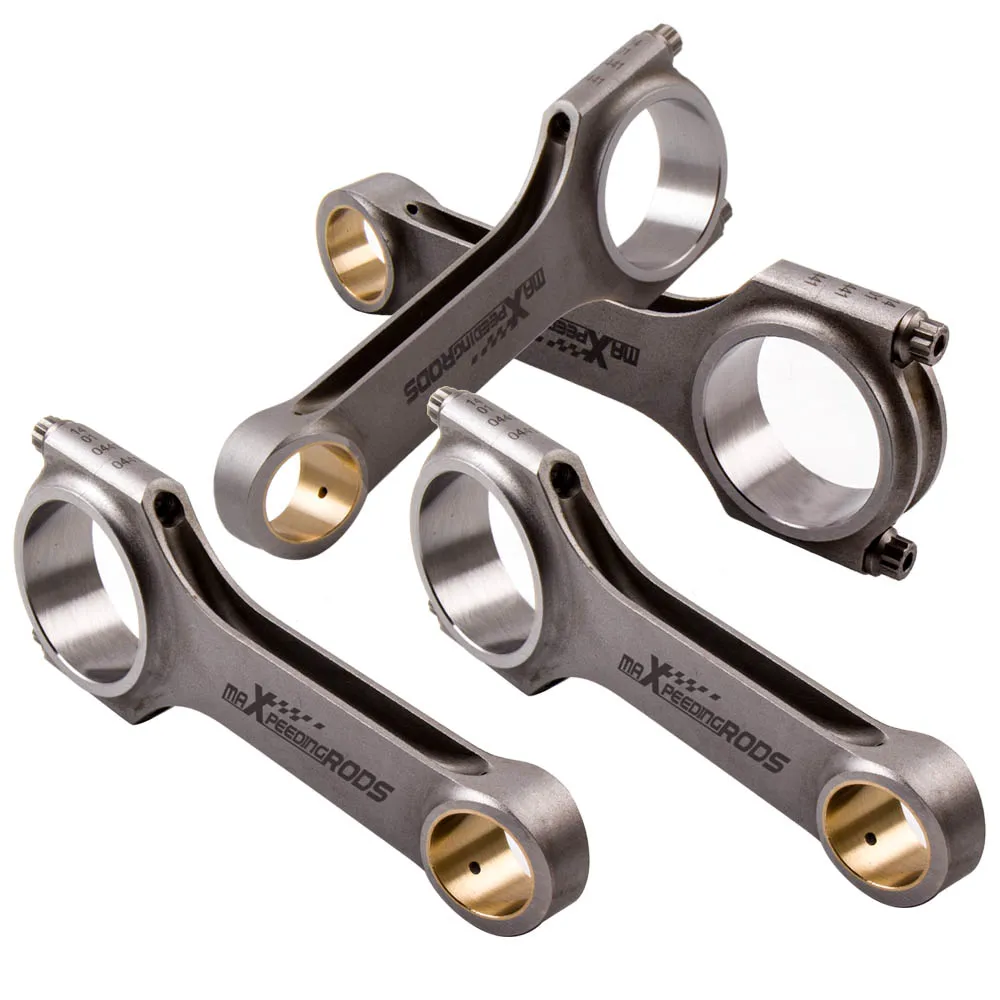 

Стальные шатуны + болты ARP 2000 для сиденья V W 2.0 TDI PD140/PD170 ASZ BKD 144 мм