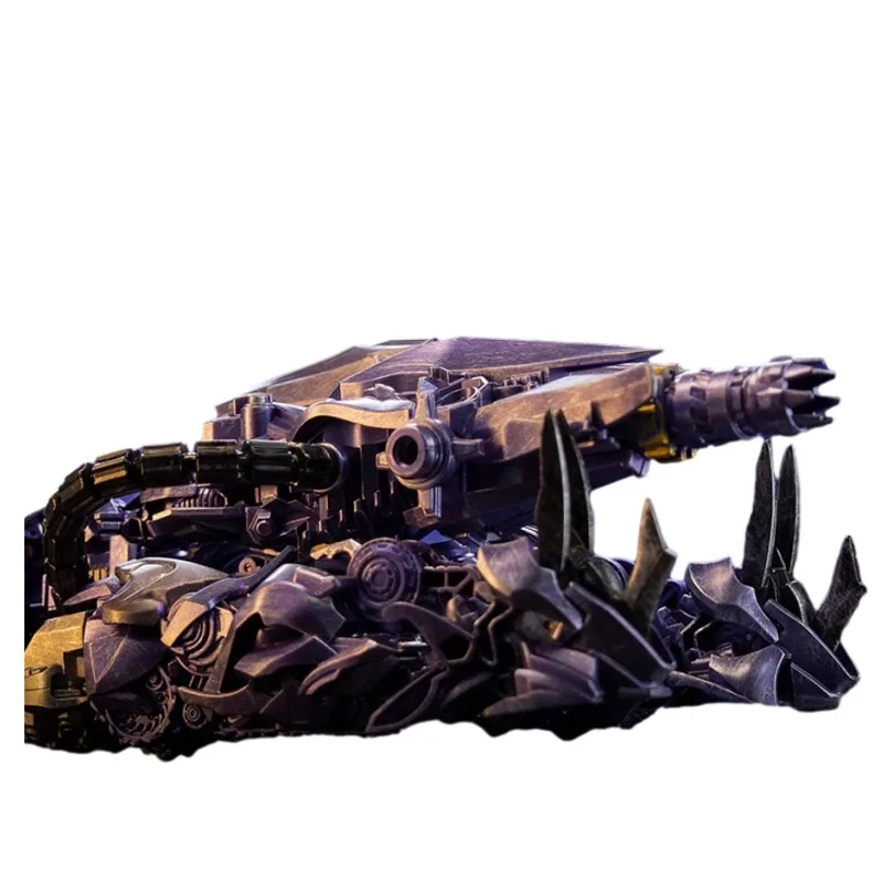 Baiwei TW-1028 TW1028 Shockwave Transformation Masterpiece Figure Toy Model Studio Series KO SS56 SS Deformation Car Robot