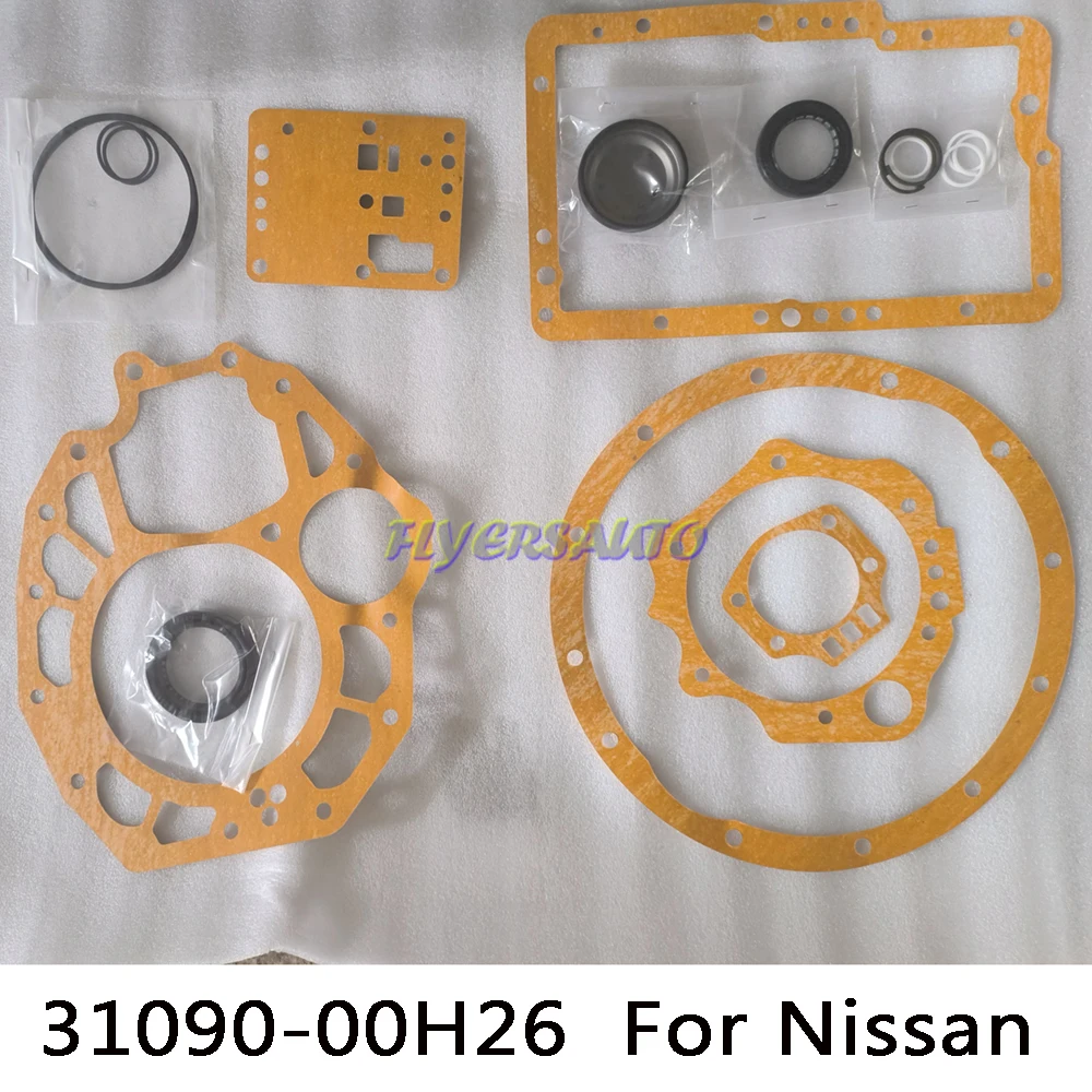 

31090-00H26 Transmission O/H Kit is suitable for Nissan forklift parts # FLYERSAUTO FORKLift PARTS