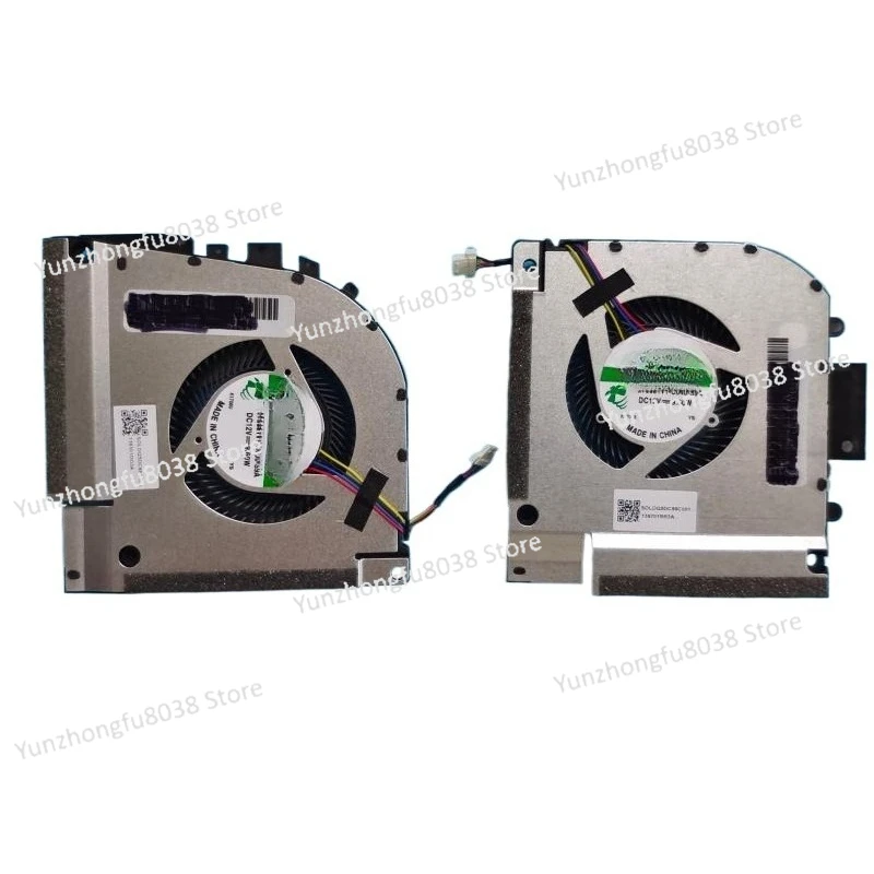 

Original Raytheon ZERO MG75091V1-C050-S9A C040 Notebook Fan