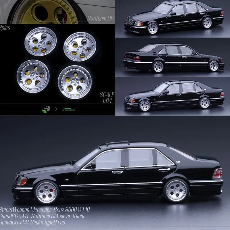 

Резиновые шины 1/64 SpeedCG 59/57/51/61 10/11 мм, модифицированная автомобильная ступица колеса, смоляные металлические колеса, подходят для статических моделей автомобилей 1:64, подарок