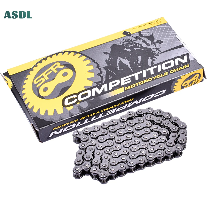 Motorcycle Crankshaft Cam Timing Chain Silent Chain Roller Chain For HONDA XR80A XR80R A CRF80FA XL80S A ATC110 A ACE110 25H 88L