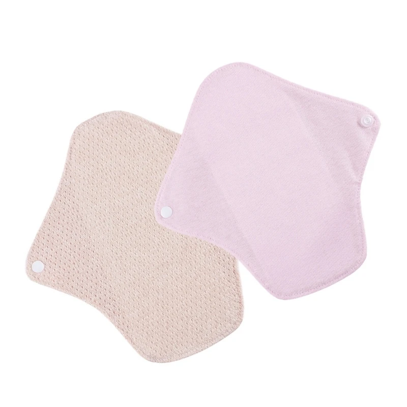 M89F Cloth Menstrual Pads Mamas Panty Liners Reusable Sanitary Pads Cloth Panty Liners