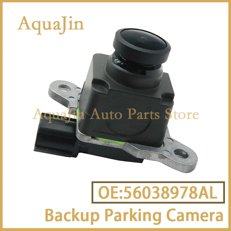 56038978AL Камера заднего вида для Dodge Ram 1500 2500 4500 5500 Viper 2013 ~ 2018 Chrysler 200 2015 OEM 68274731AD 56038978AL Камера заднего вида для Dodge Ram 1500 2500 4500 5500 Viper 2013 ~ 2018 Chrysler 200 2015 OEM 68274731AD