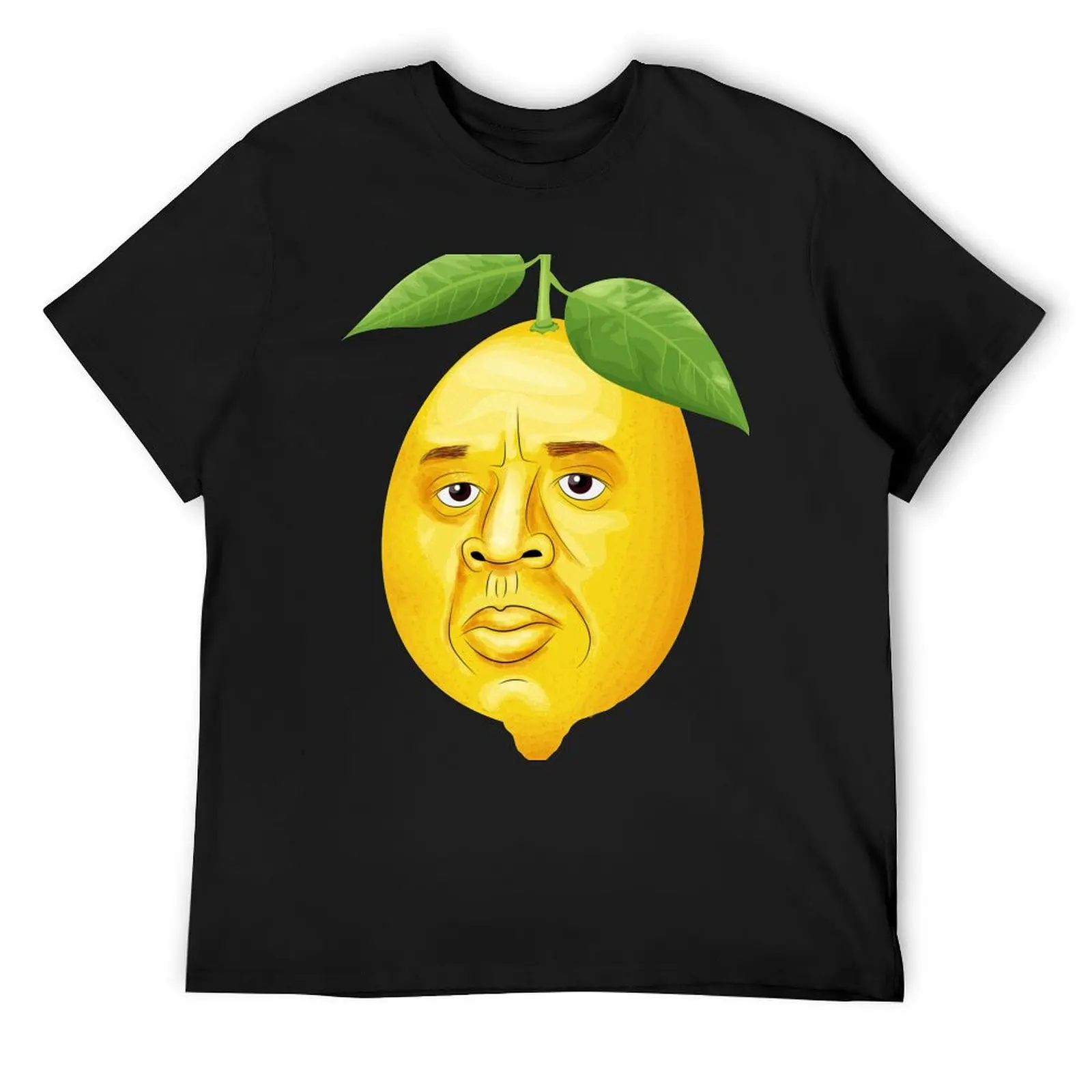 

When life gives you Lemons T-Shirt street wear sublime plus sizes mens designer t shirt