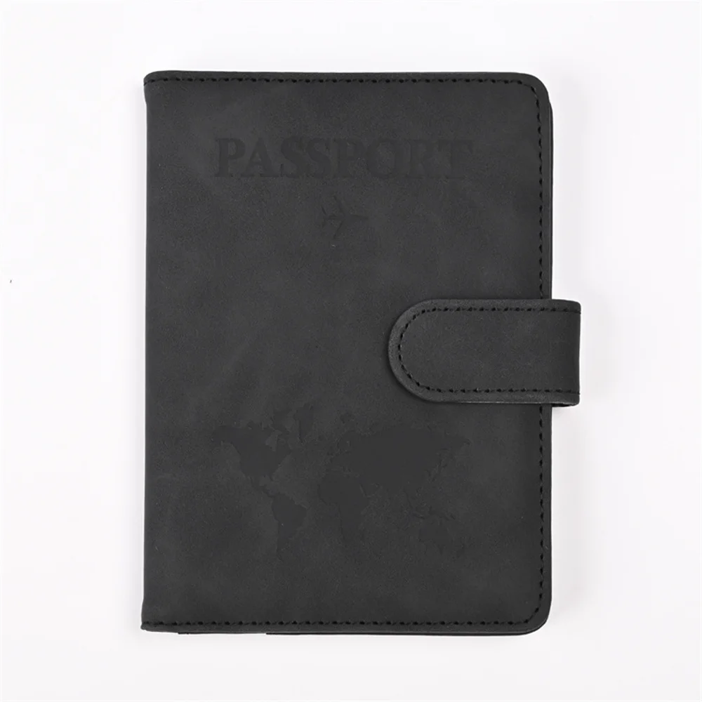 Personalisierte Reisepasshülle mit Namen für Paare, PU-Leder Passhülle für Ausweis und Bankkarten, Reiseaccessoires, Maßgeschneidertes Reisepass Etui, Ausweishülle mit Gravur, Reisebrieftasche – Detail 15