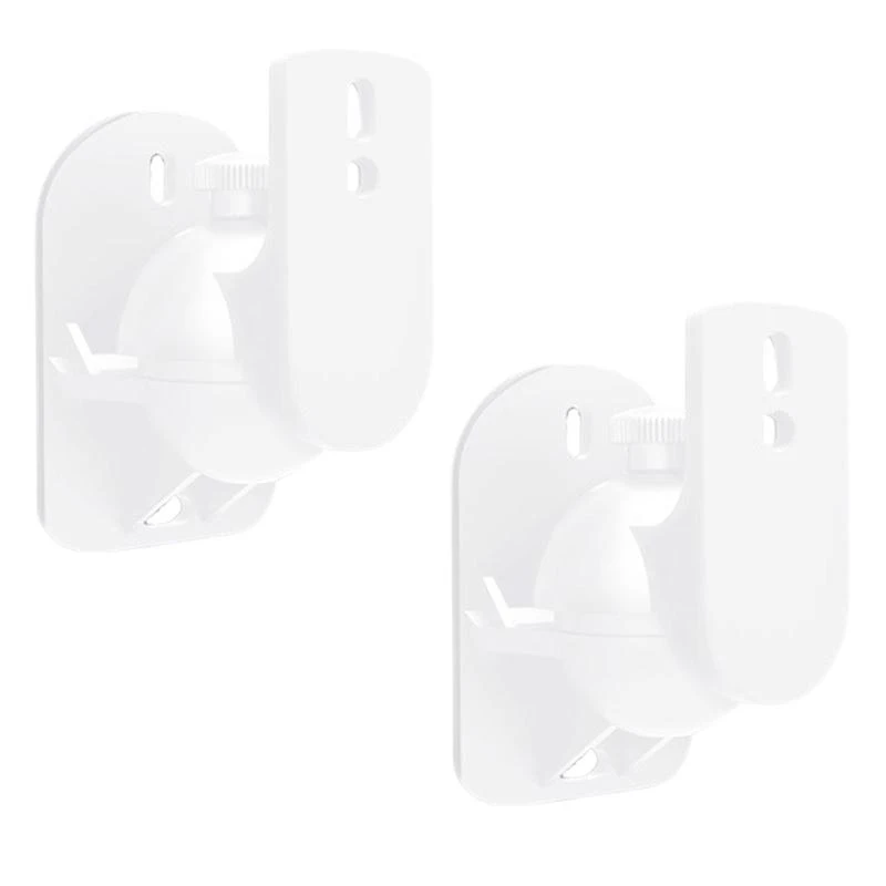Staffe per altoparlanti a soffitto satellitare con circonvalio universale per altoparlanti per altoparlanti per altoparlanti