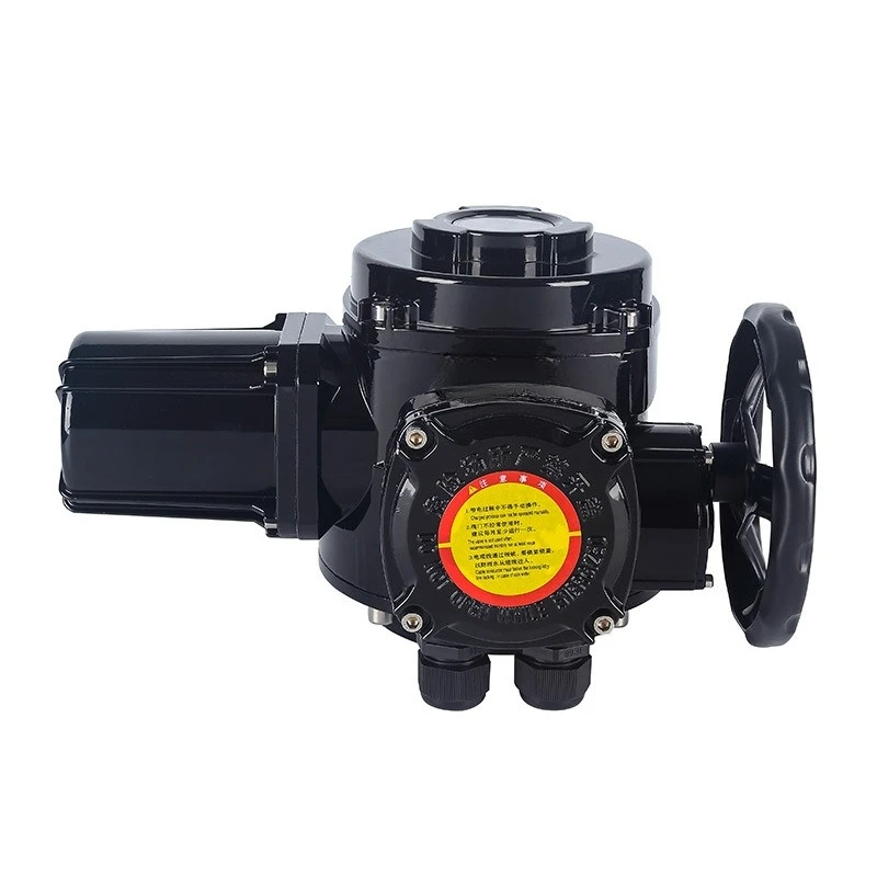 Electric Actuator Q…