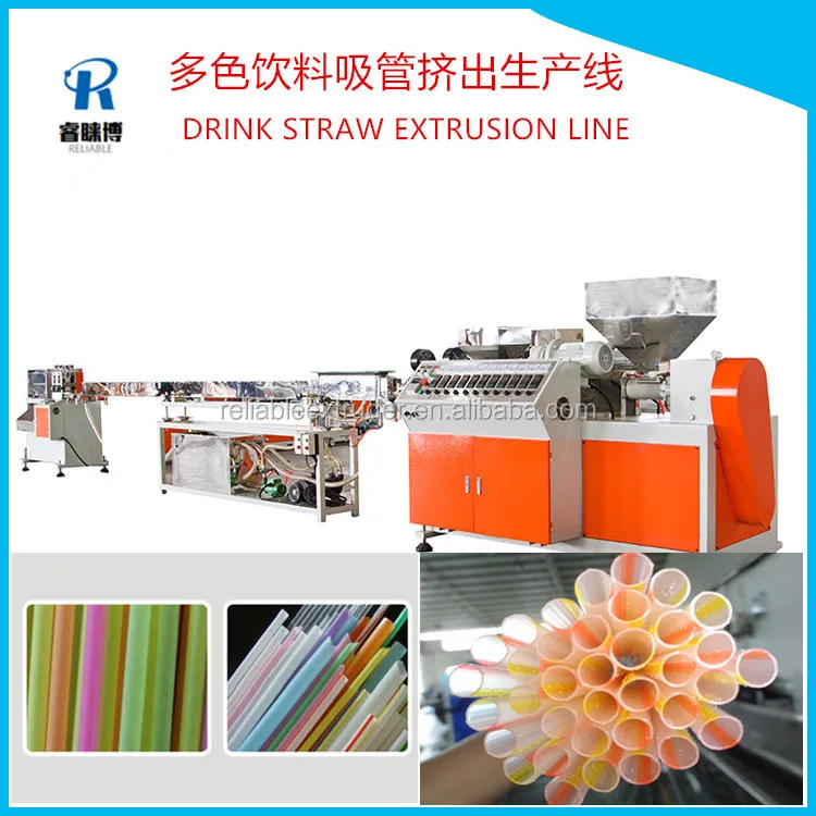 Macchina per estrusione di bastoncini di cotone in plastica pp