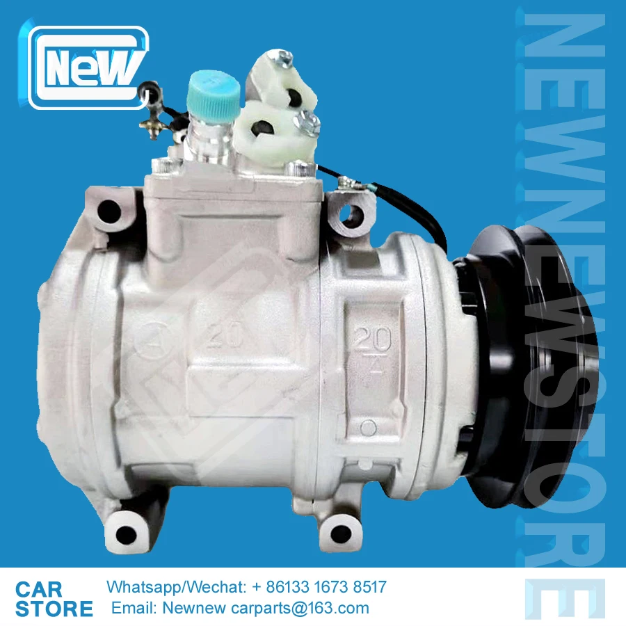 

10PA20C AC Compressor For Toyota LAND CRUISER 4500 FZJ80 FZJ100 8832060750 8832060750 883200730 8832060730 447200-6660 447200666