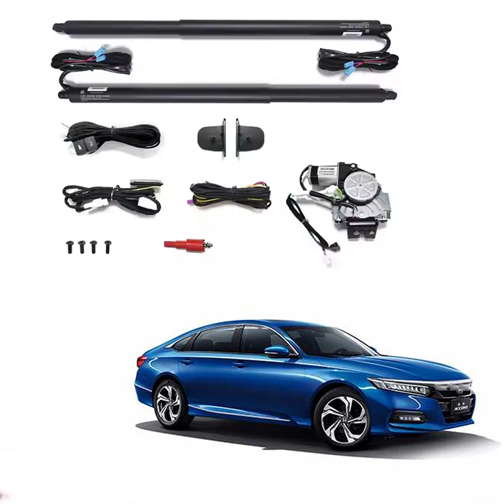 

Для Accord/Accord Honda HONDA электрический багажник на заднюю дверь с одним ударом, автоматическая модификация задней двери, модернизация