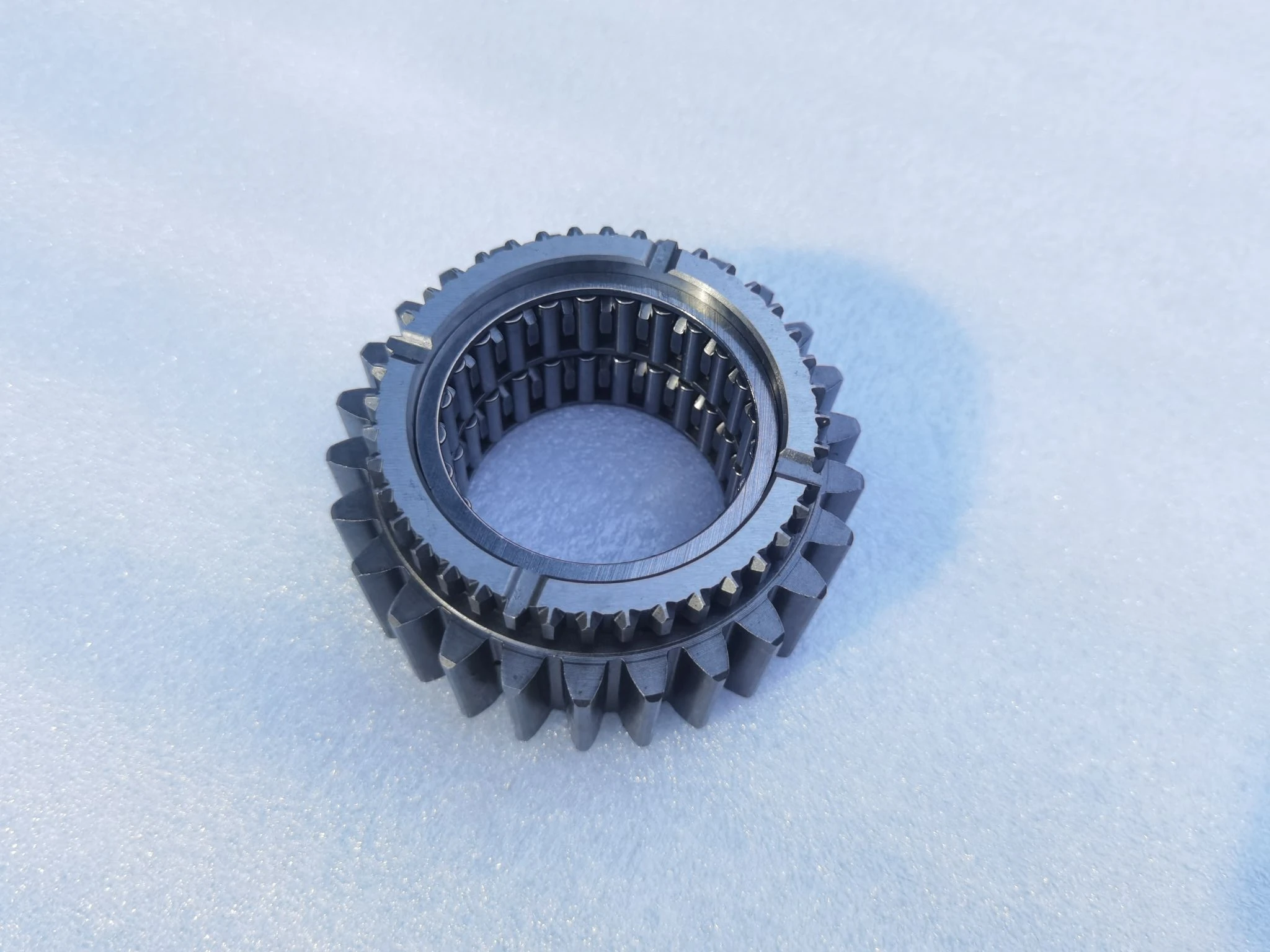 TD800A.372F-04 / FT800.37D.128 , Driving gear of Auxiliary shift for Foton Lovol TD series tractor