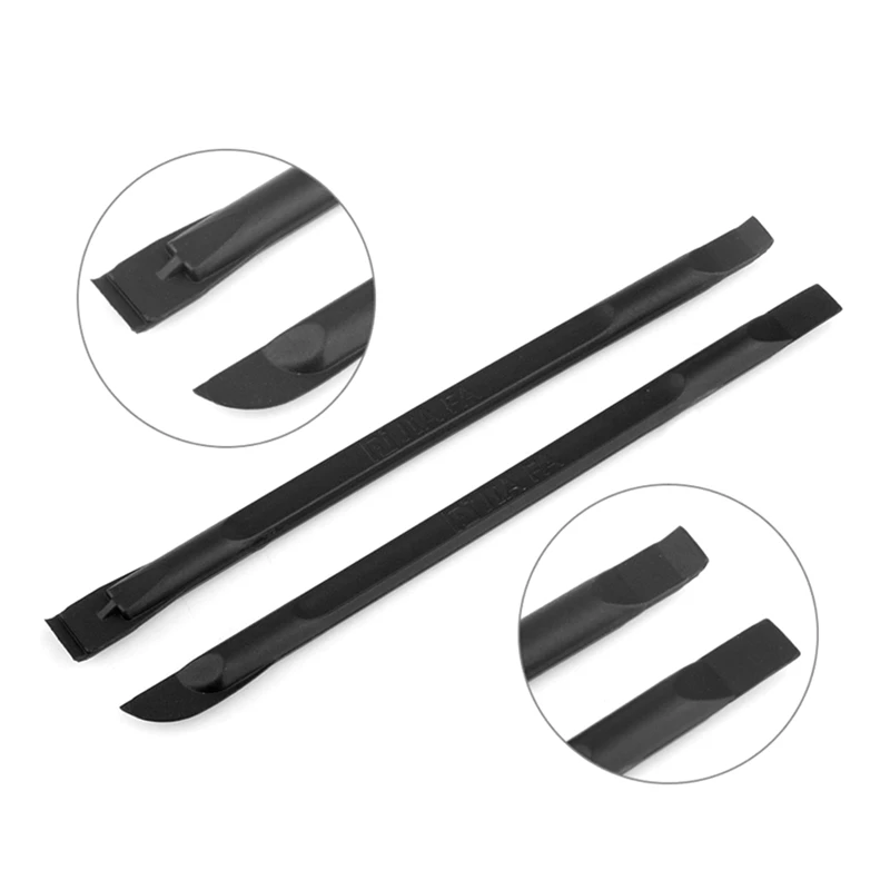 10 in 1 Black Multifunctional Disassemble Sticks Prying Tools for Mobile Phone Dropsale