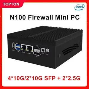 Topton N100 Mini PC - Buy Topton N100 Mini PC with free shipping
