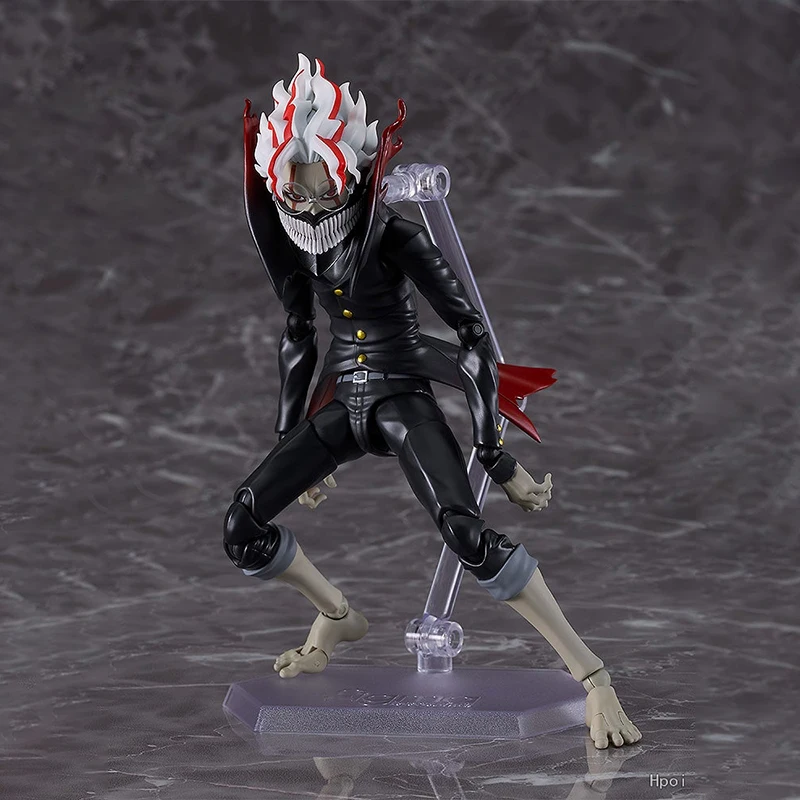 BANDAI authentique Dandadan-Takakura Ken-Turbo Babaa-Figma 646-transformé Anime Collection série modèle personnage de dessin animé