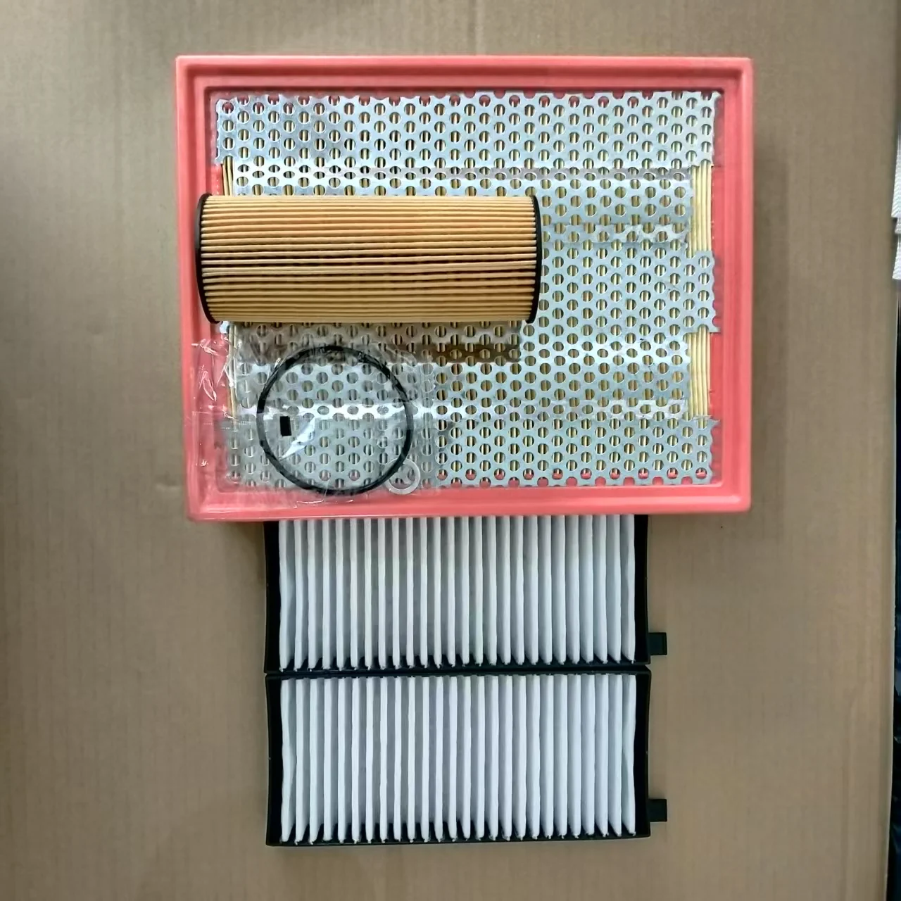 

Set Filters For Ssangyong Actyon Kyron 2006 2007 2010 2011 2012 23190-09001 68111-091A0 1621843025