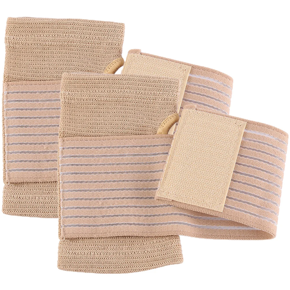 

2Pcs Wrist Support Breathable Hand Brace Elastic Band Non Slip for Sports Workout Fitness Gym Wrist Support Brace