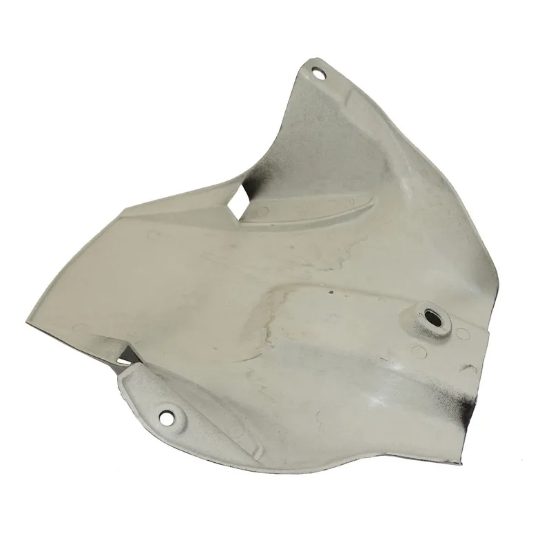 WAASE Motorcycle Rear Tire Hugger Fender Mudguard Mud Splash Guard For Honda CBR1000RR CBR 1000 RR Fireblade 2004 2005 2006 2007