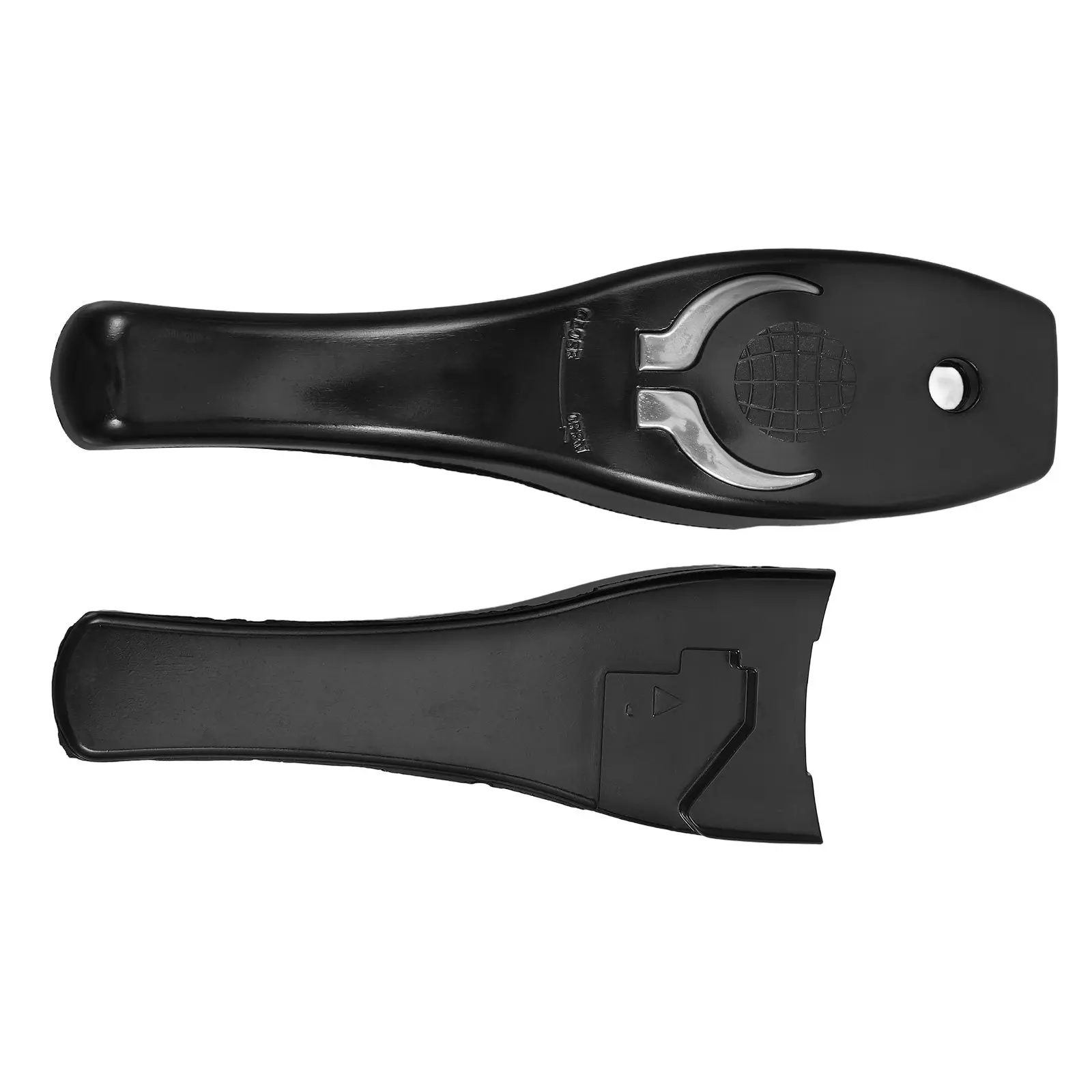 

1Pair Universal Pressure Cooker Handle Replacement Slip Resistant Bakelite Ergonomic Grip for Pot Wok Steamer Sauce Pan